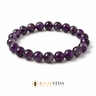 Amethyst Bracelet — Stone of Calm