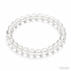 Clear Quartz Bracelet — The Master Stone