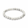 Howlite Bracelet — Stone of Stillness