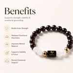 Capricorn Rashi Bracelet — benefits for Capricorn energy — KaalVeda