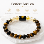 Leo Rashi Bracelet — how to wear and care — KaalVeda