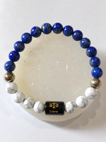 Libra Rashi Bracelet — benefits for Libra energy — KaalVeda