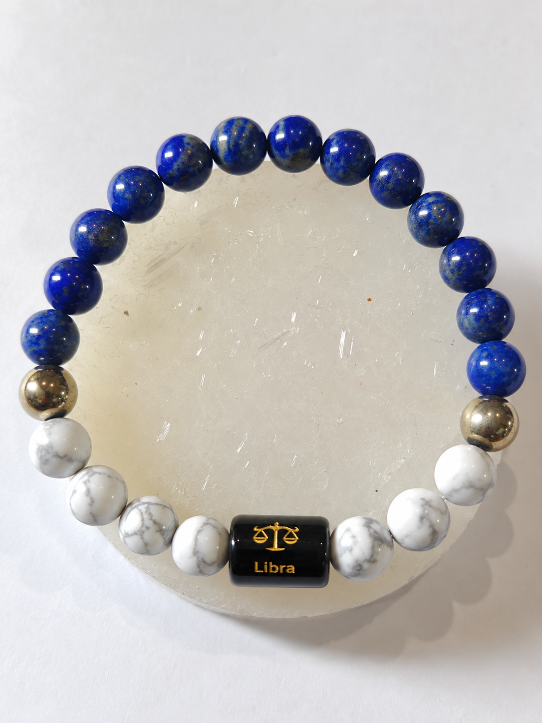 Libra Rashi Bracelet — benefits for Libra energy — KaalVeda