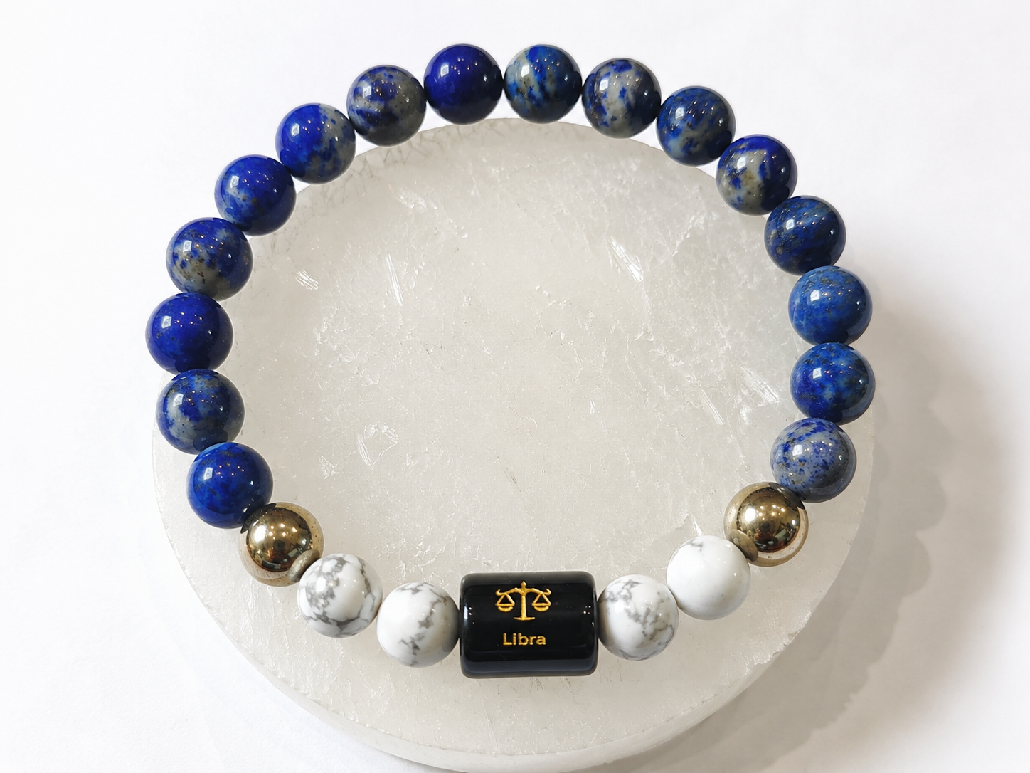 Libra Rashi Bracelet — made for Libra — KaalVeda