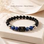 Sagittarius Rashi Bracelet — made for Sagittarius — KaalVeda