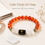 Virgo Rashi Bracelet — made for Virgo — KaalVeda