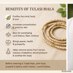 Tulsi Mala Kanthi — traditional significance of tulsi — KaalVeda